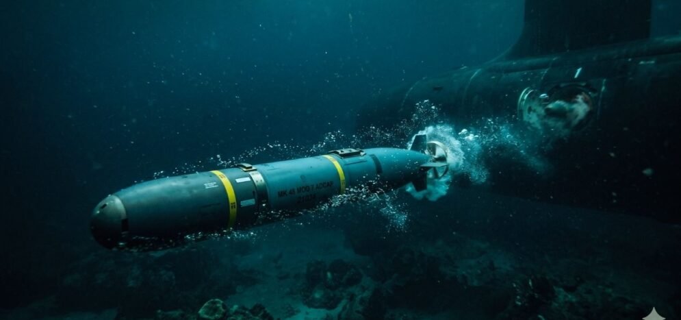 Defence Underwater Warfare