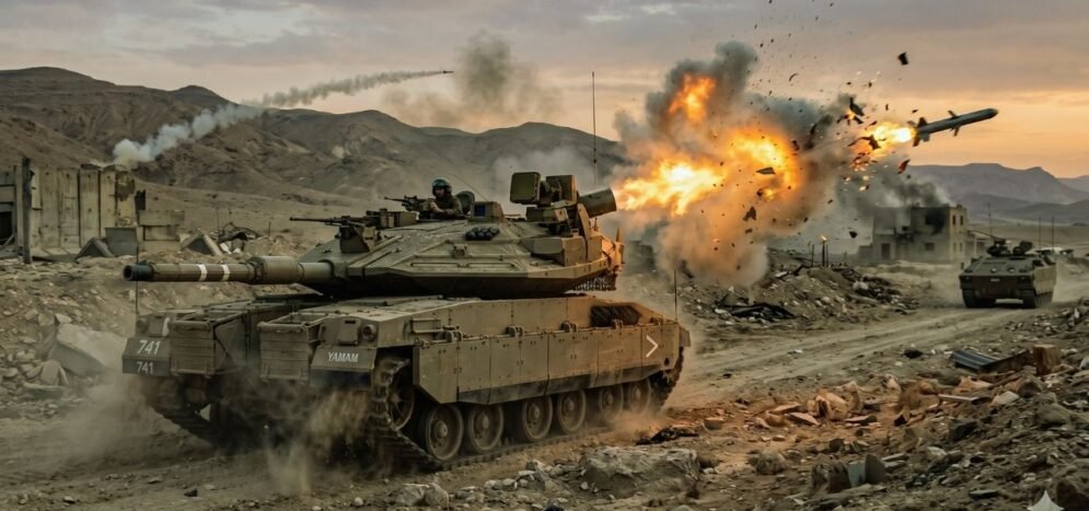 Active Protection Systems
