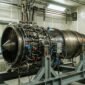 Defense Turbojet Engine