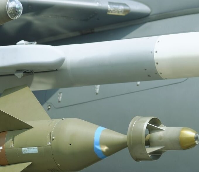 Laser Guided Bomb Tester