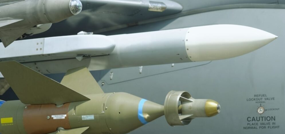 Laser Guided Bomb Tester Laser Guided Bomb Tester