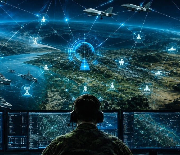 C4ISR technology