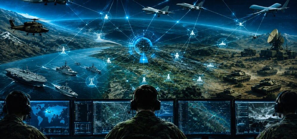 C4ISR technology