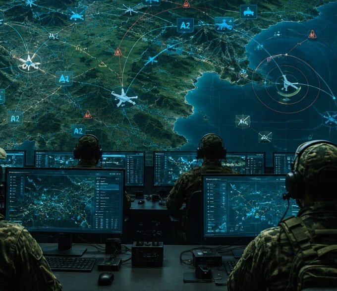 Defense Battlefield Management