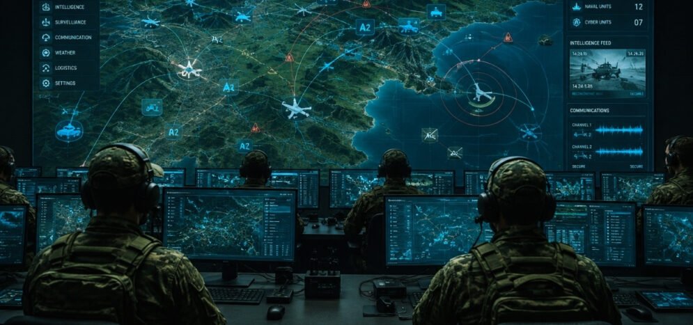 Defense Battlefield Management Defense Battlefield Management