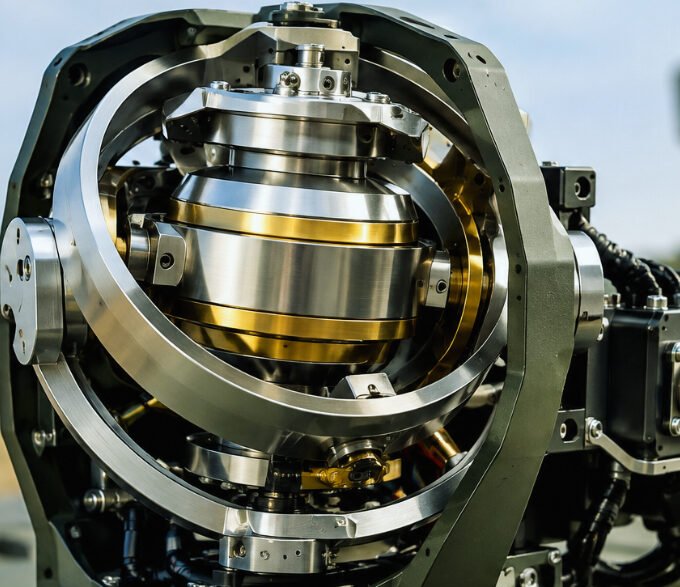 Defense gyroscope technology Defense gyroscope