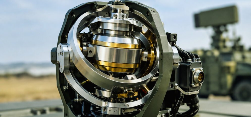 Defense gyroscope