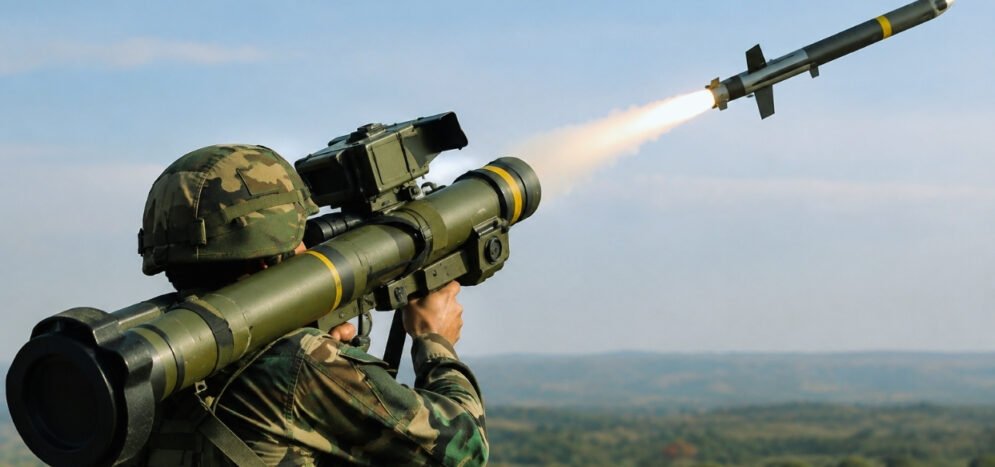 Man-Portable Air Defence Systems