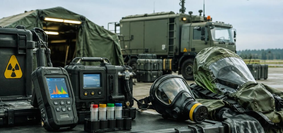 CBRN Technology