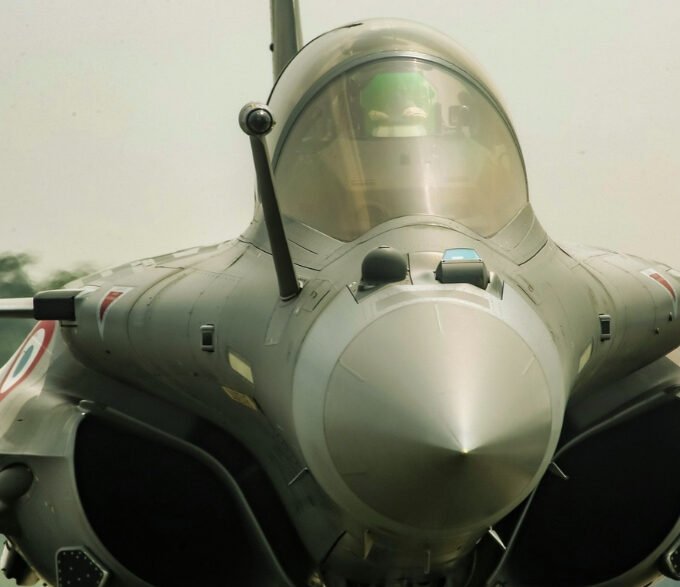 Fighter Aircraft IRST