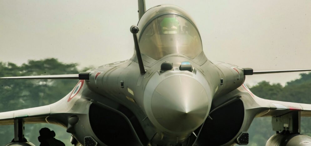 Fighter Aircraft IRST