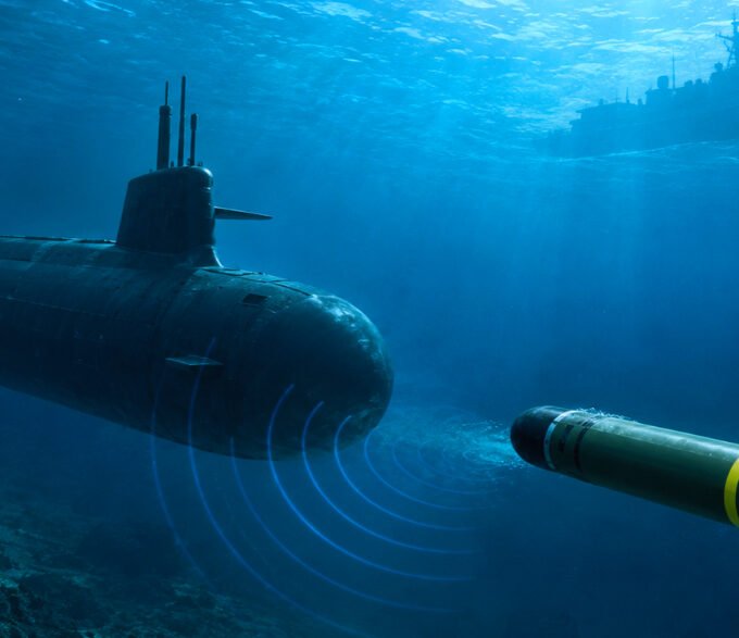 Underwater Warfare