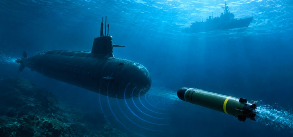 Underwater Warfare Underwater Warfare