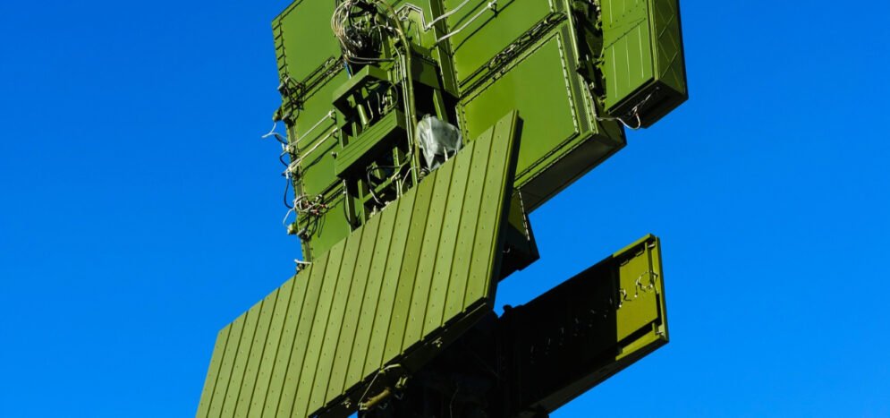 Weapon Locating Radar Technology Weapon Locating Radar Technology